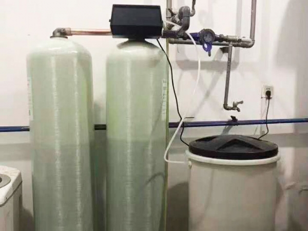 鍋爐軟化水處理設(shè)備